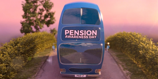 Pension Awareness Day in 60 Seconds