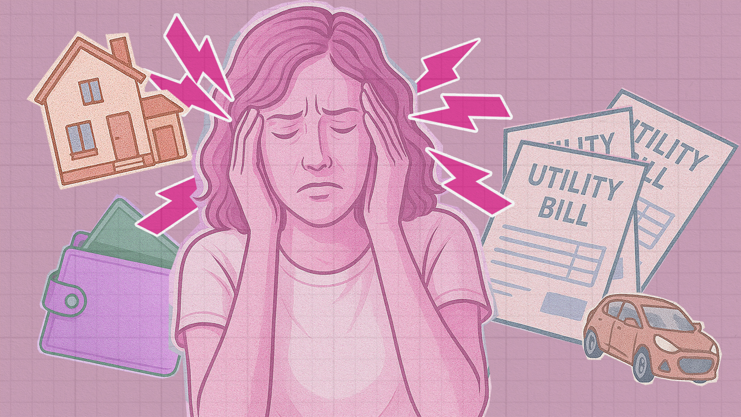 How to stop stressing over money