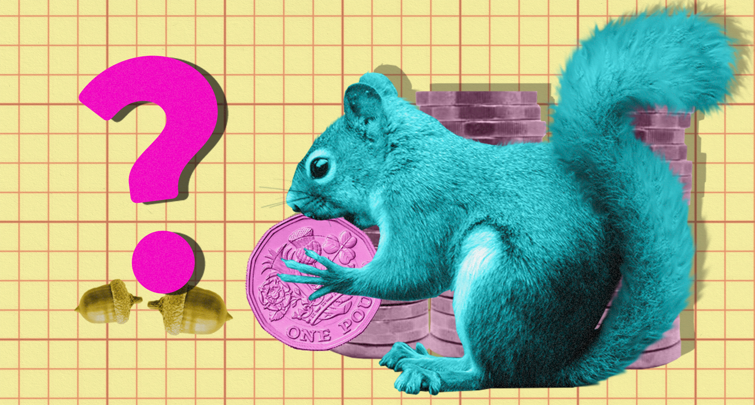 How much should you have squirrelled away?