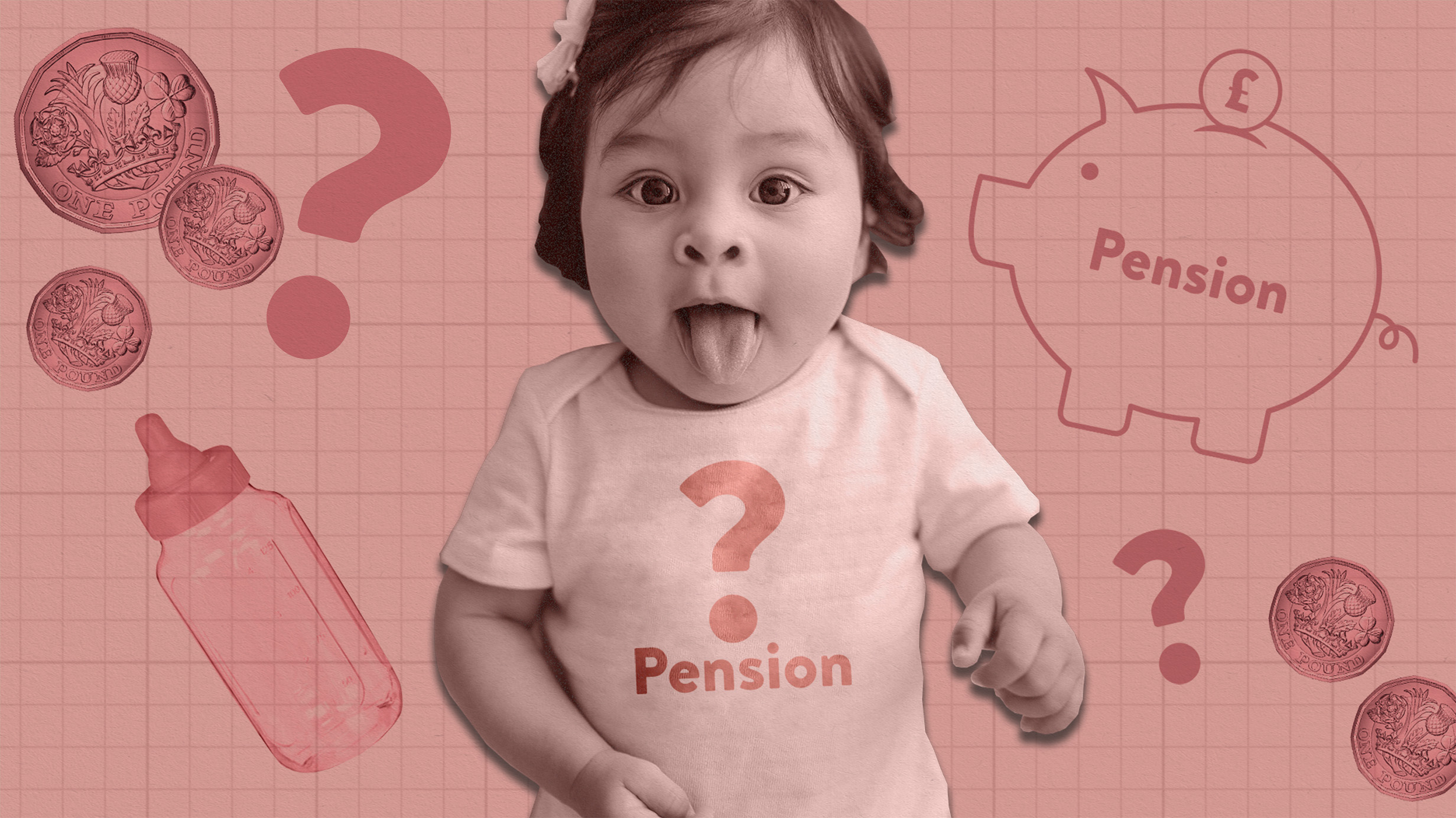 How does going on maternity leave affect my pension