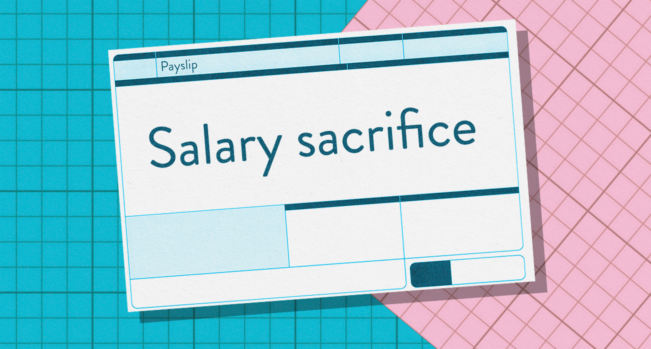 What is salary sacrifice?