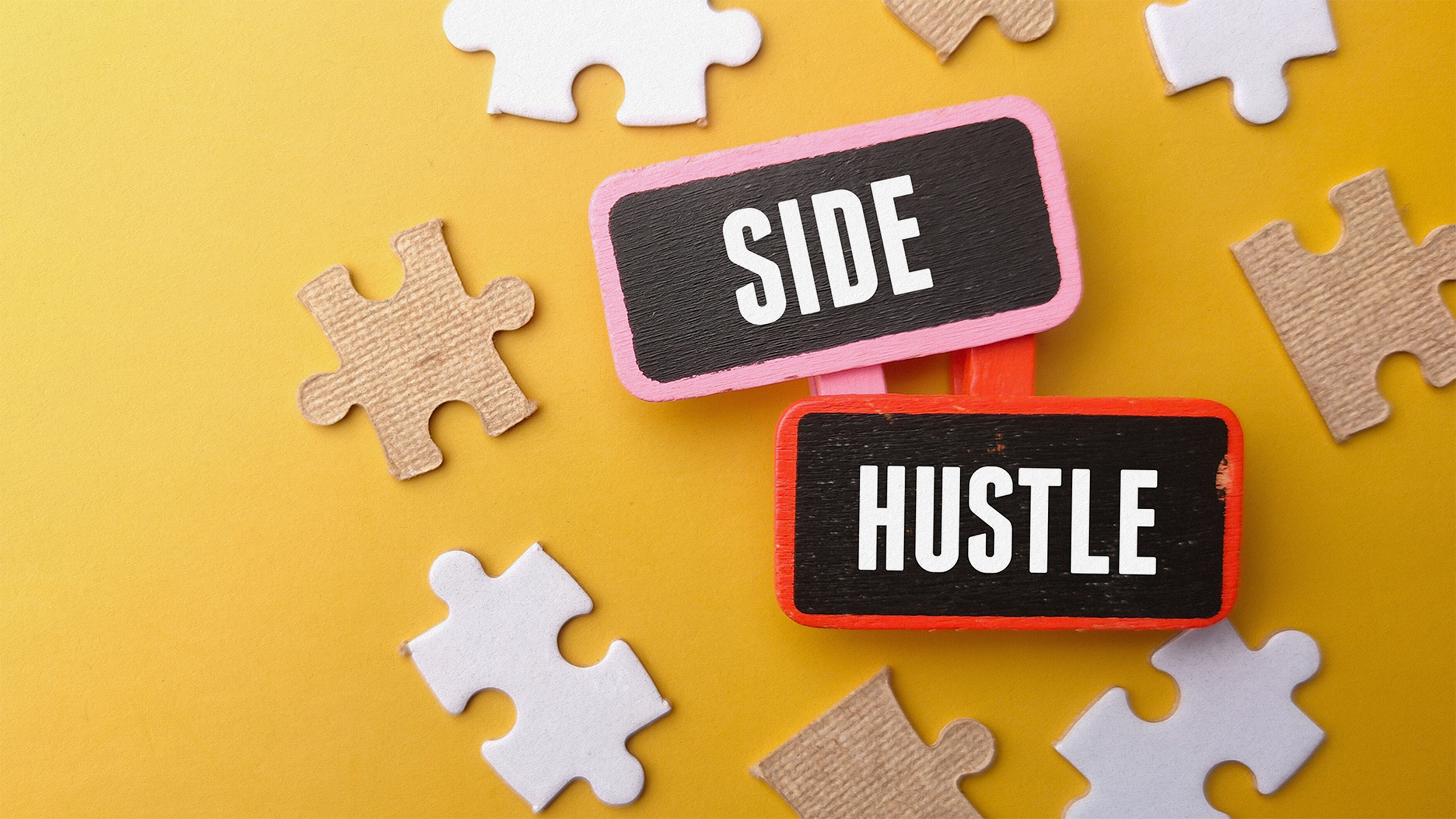 I have a side-hustle, how does that affect my pension/retirement?