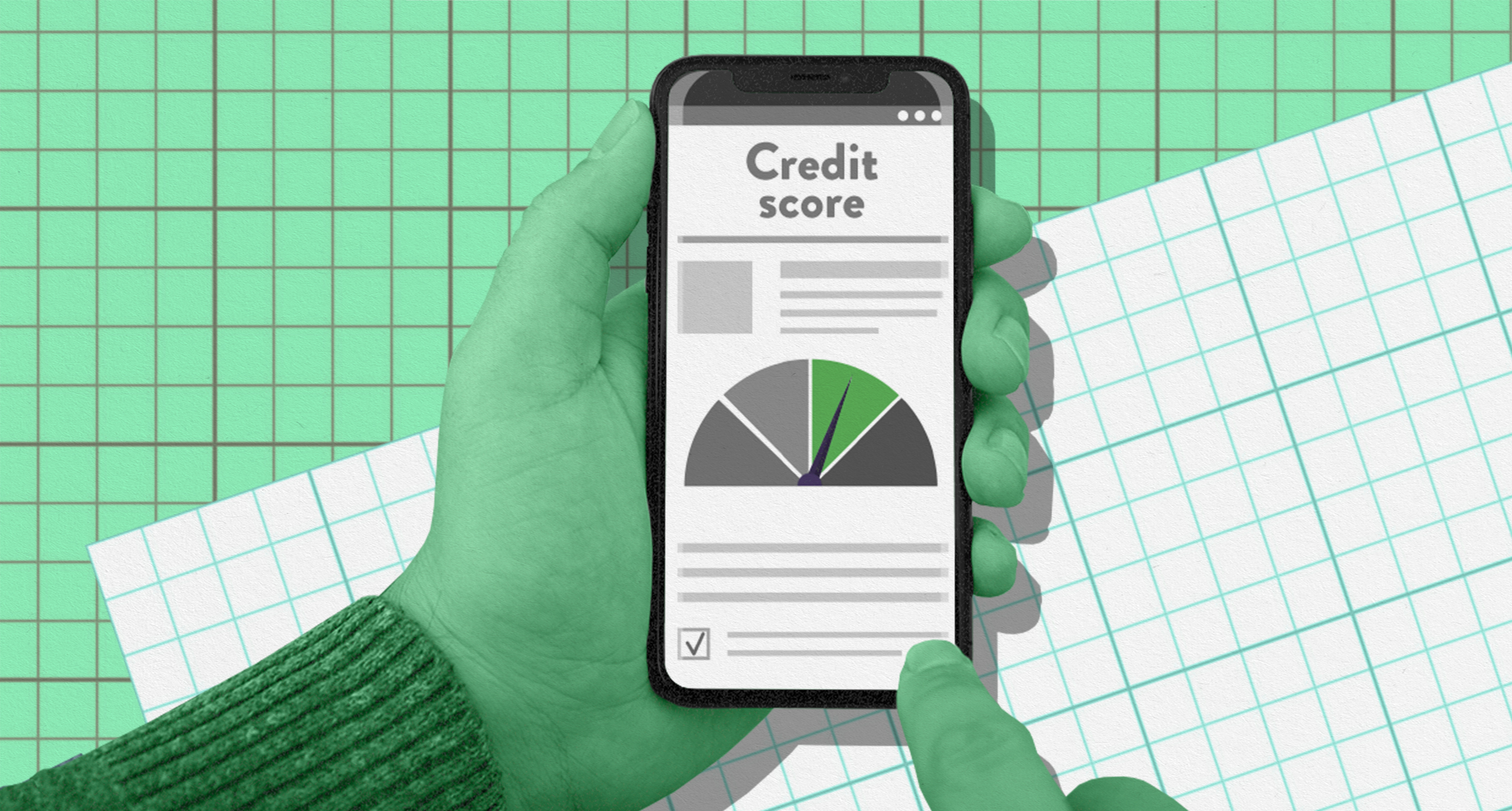 Know your credit score