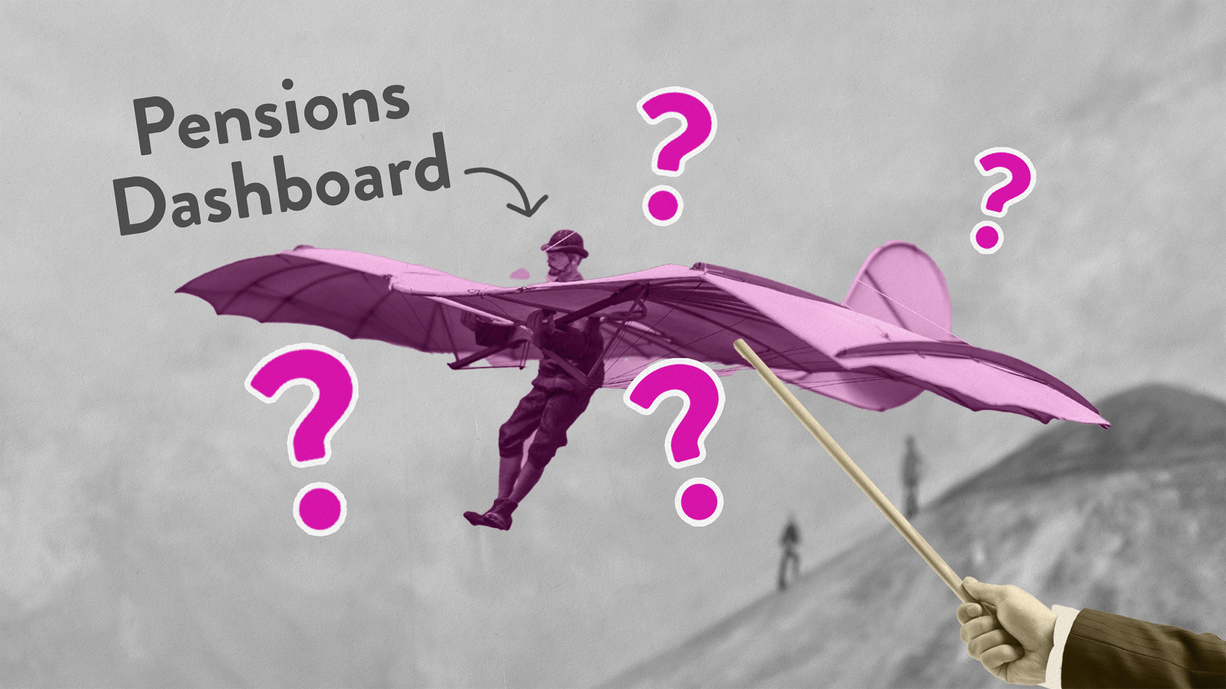 What is the pensions dashboard?