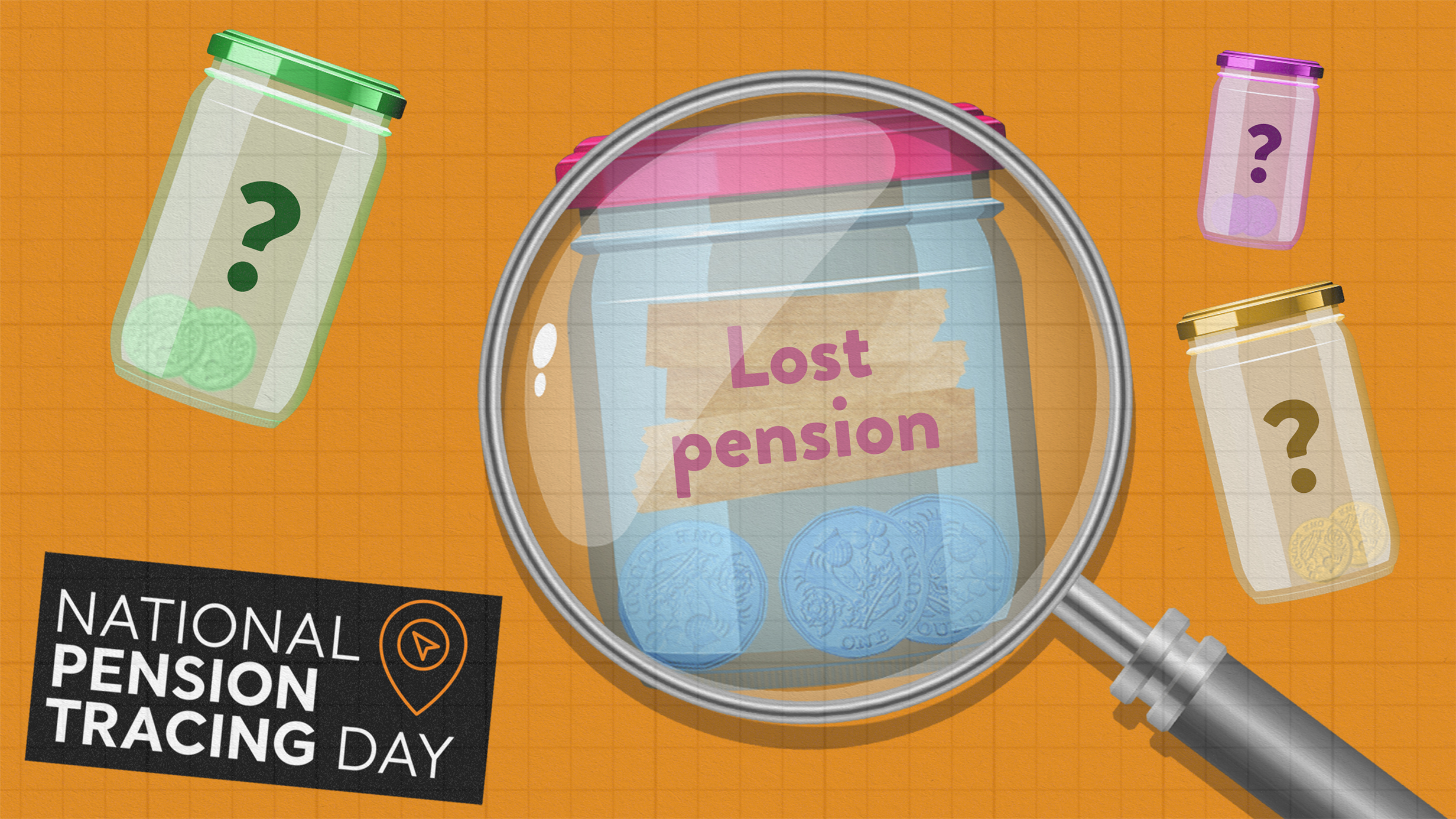 National Pension Tracing Day