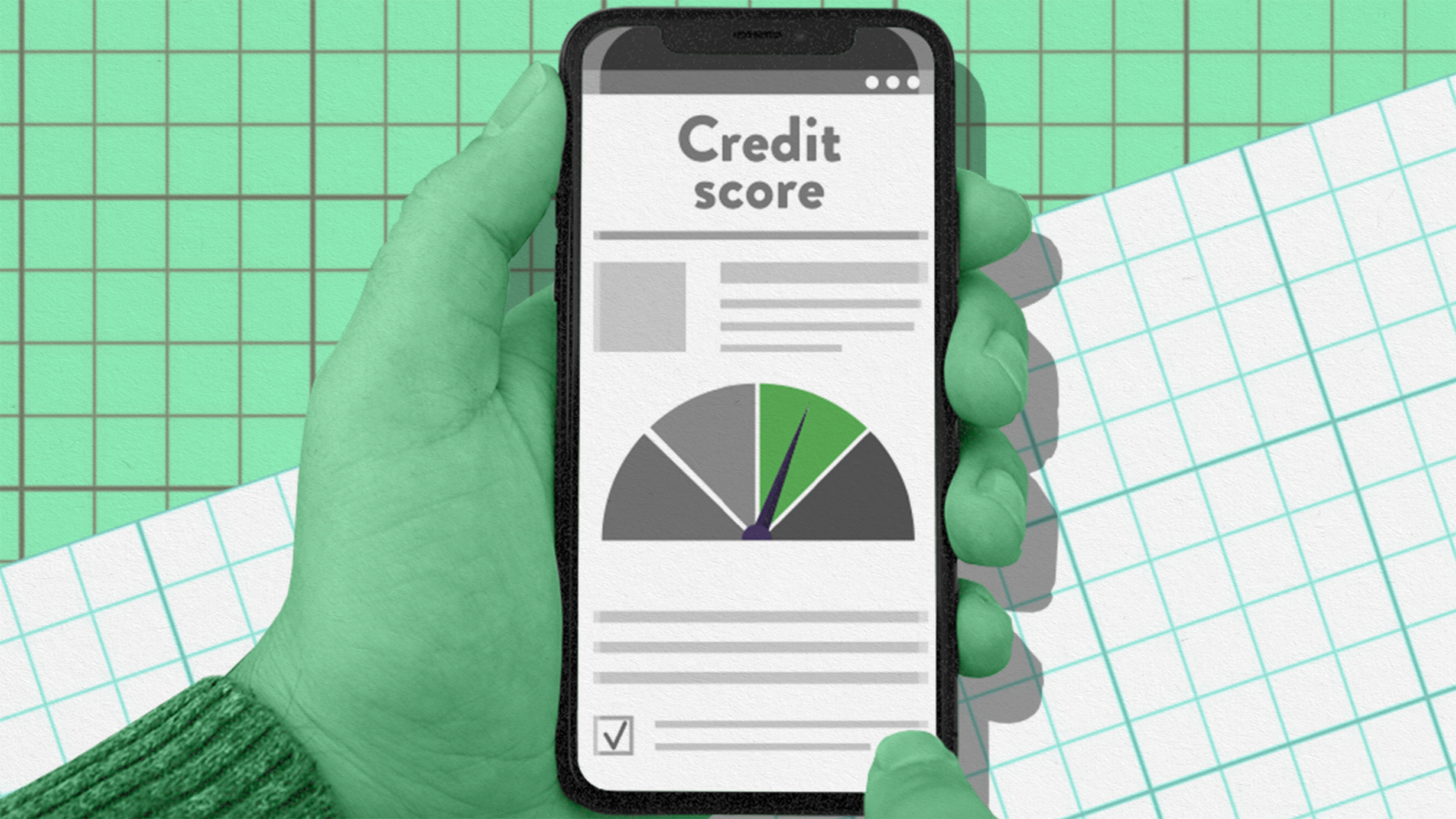 Know your credit score